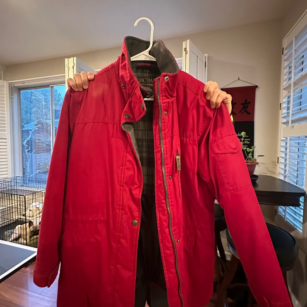 Warm Jacket - image 4